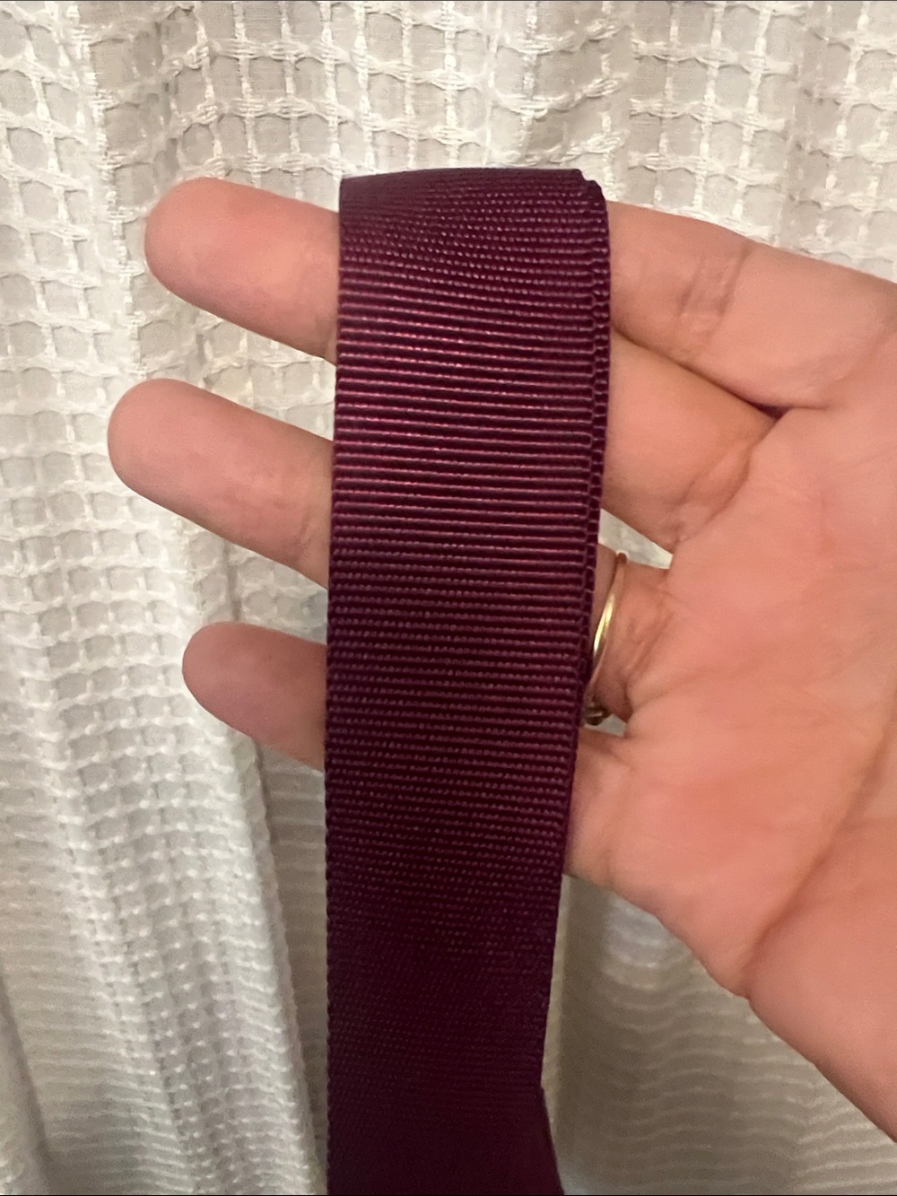 Baggallini Plum Crossbody Bag - Picture 6 of 11